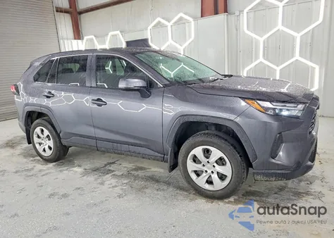 2024 Toyota Rav4 Le from USA, damaged, VIN 2T3K1RFV8RC300196